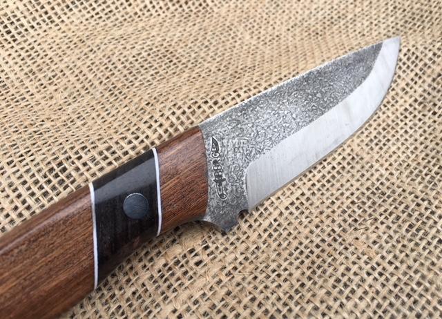 The Complete Online Guide to Knifemaking, MOUNTING HANDLES – Berg  Knifemaking