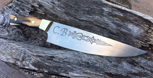Design Your Own Chef Knife