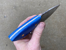 Load image into Gallery viewer, Honey Comb EDC Custom Knife