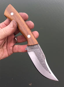 Custom Hand Made 8 inch Fixed Blade