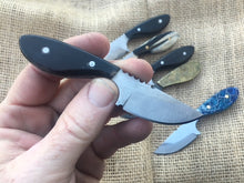 Load image into Gallery viewer, Mini Neck Knife by Berg Knifemaking