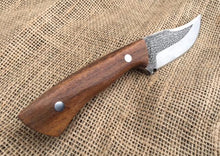 Load image into Gallery viewer, Custom Hand Made 8 inch Fixed Blade